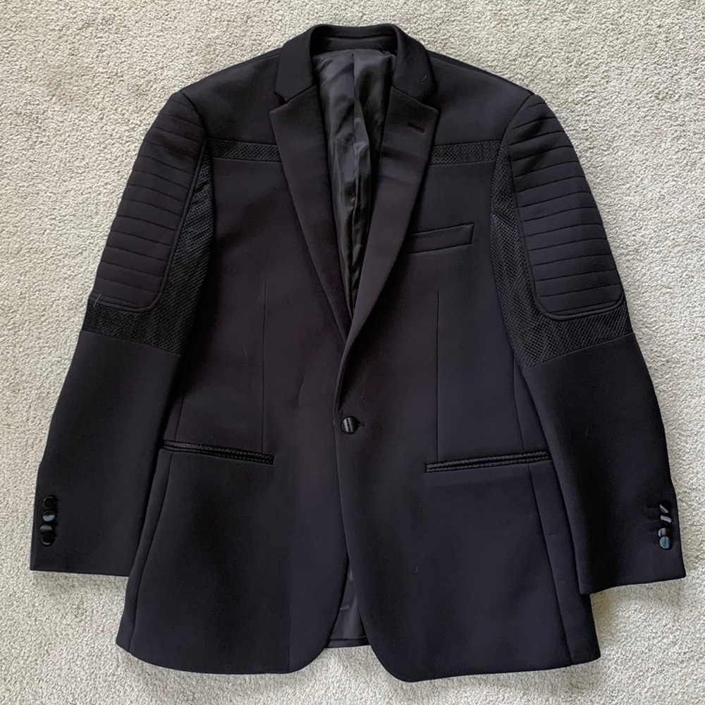 BR-X Motto Sports Coat